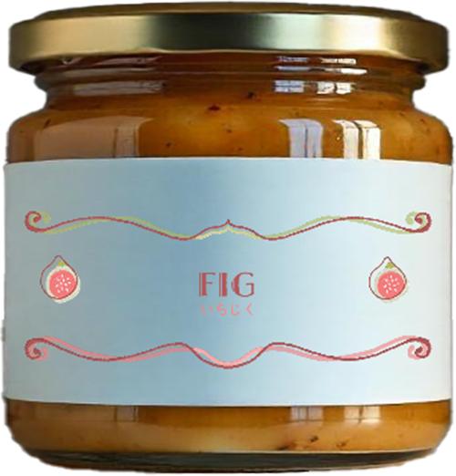 いちじくジャム